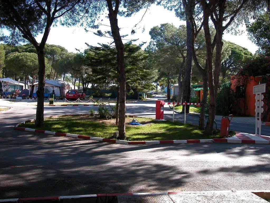 Camping La Buganvilla Marbella