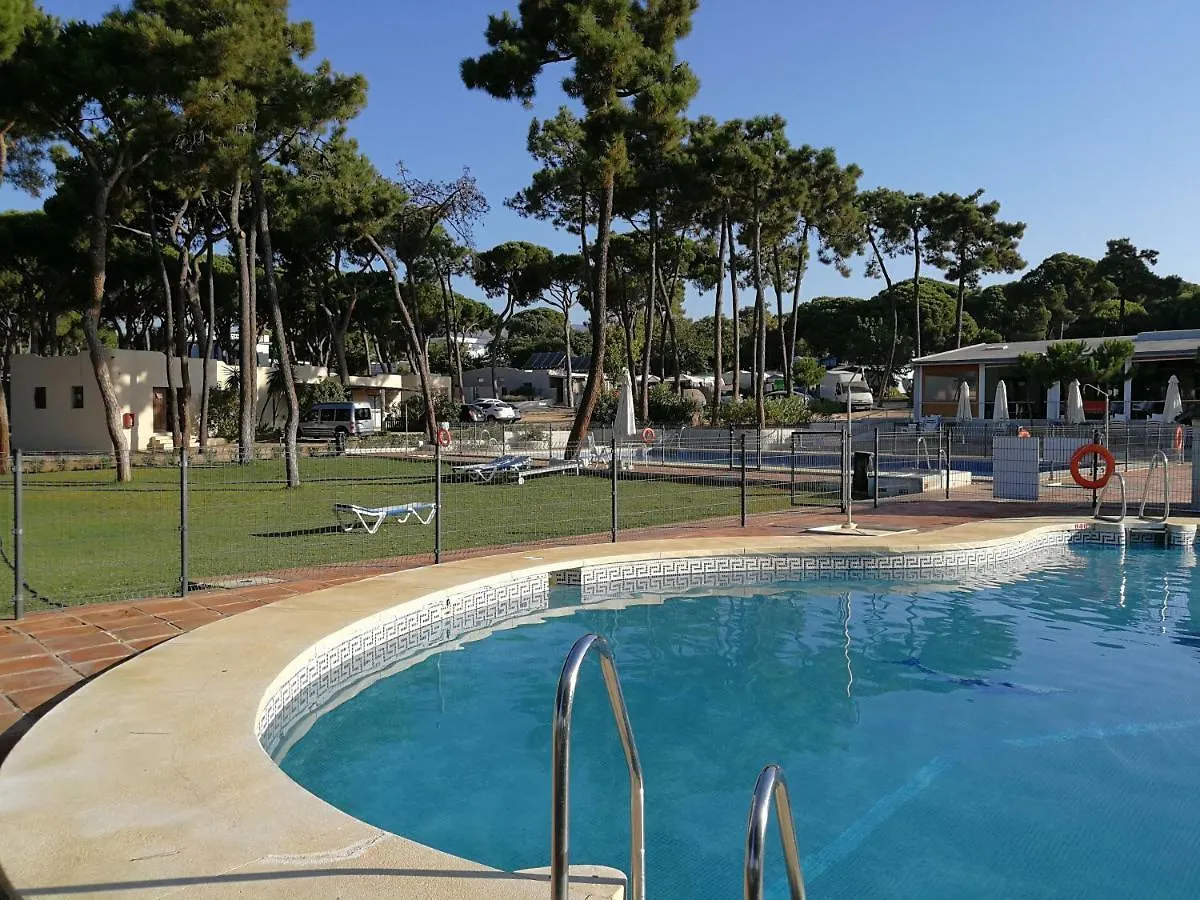 Campeggio Camping La Buganvilla Marbella