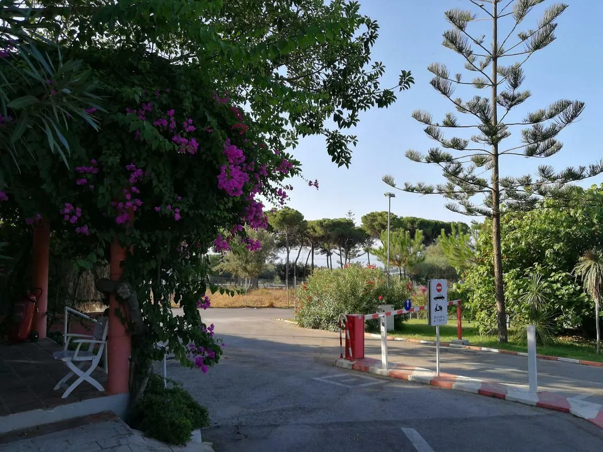** Campeggio Camping La Buganvilla Marbella Spagna