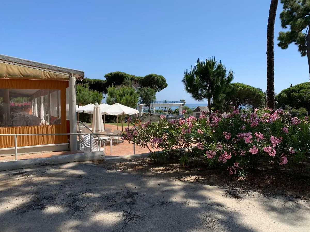 Campeggio Camping La Buganvilla Marbella