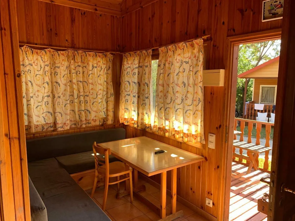 Camping La Buganvilla Marbella Campeggio