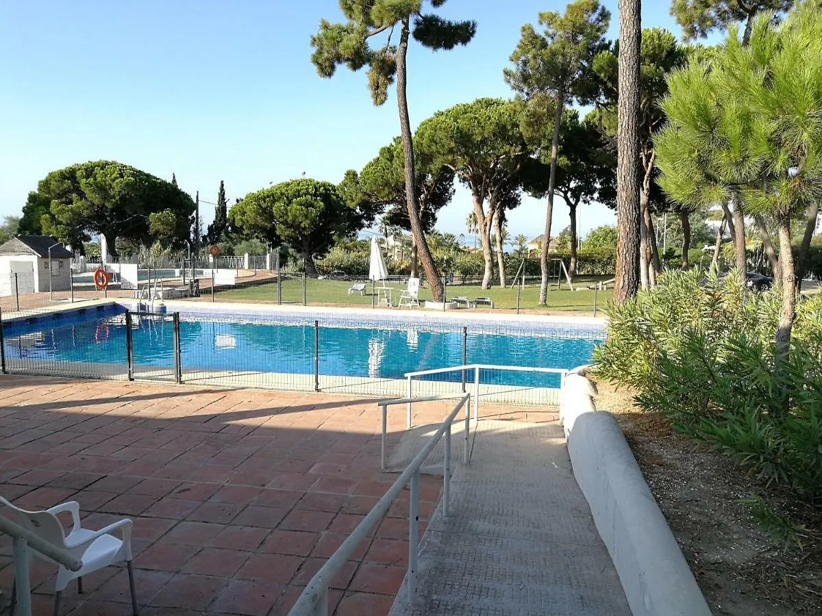 Campsite Camping La Buganvilla Marbella