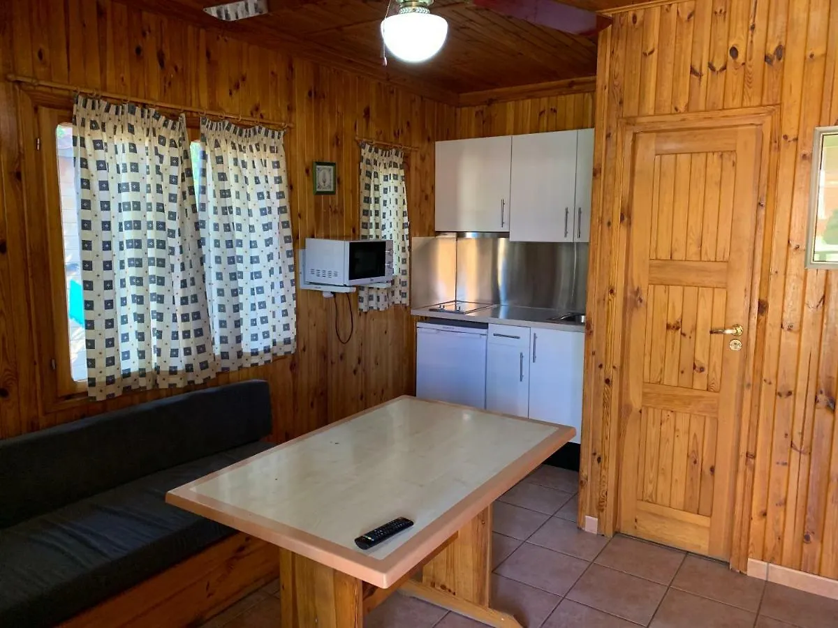 Campsite Camping La Buganvilla Marbella