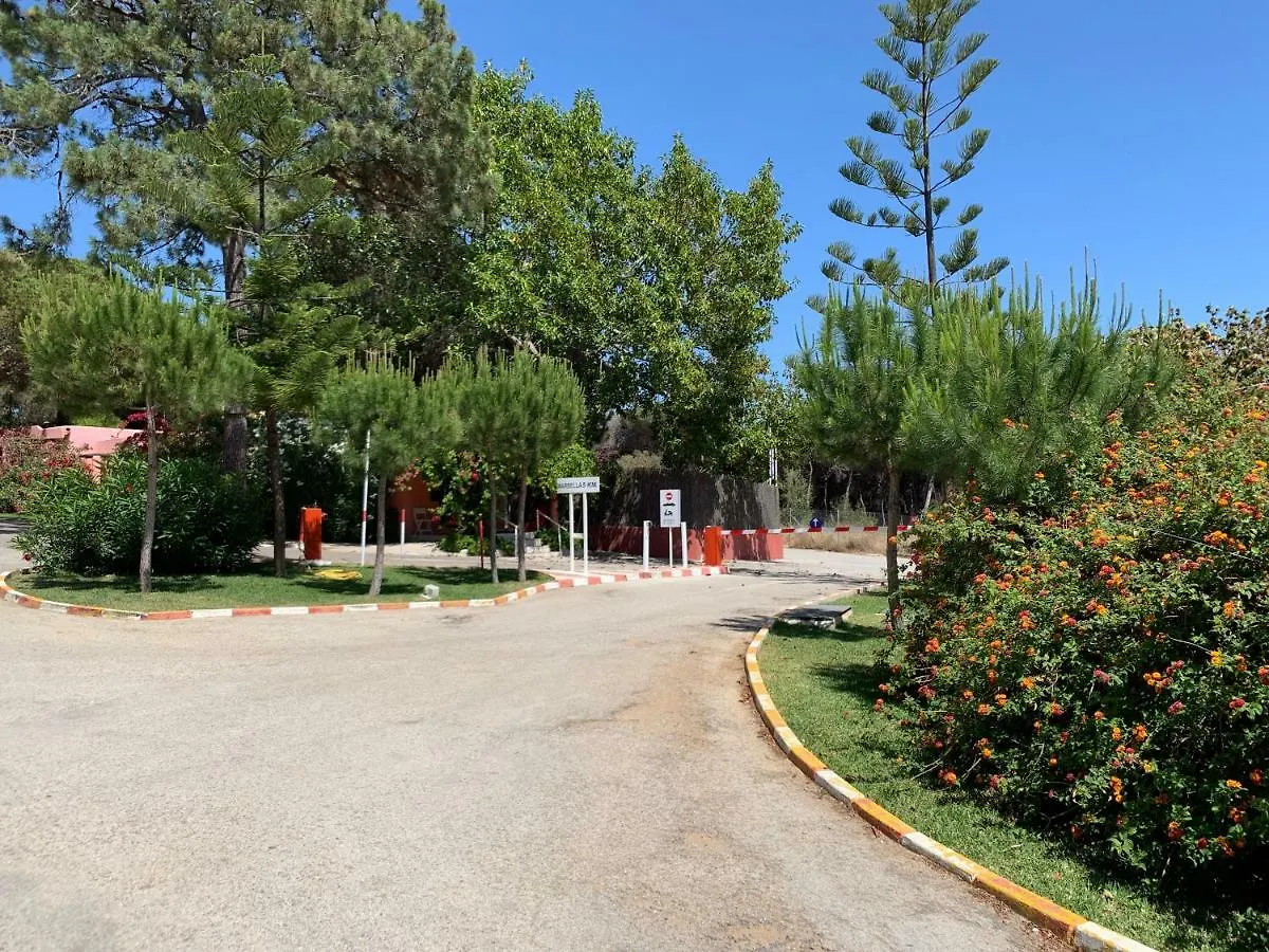 Camping La Buganvilla Marbella 2*,