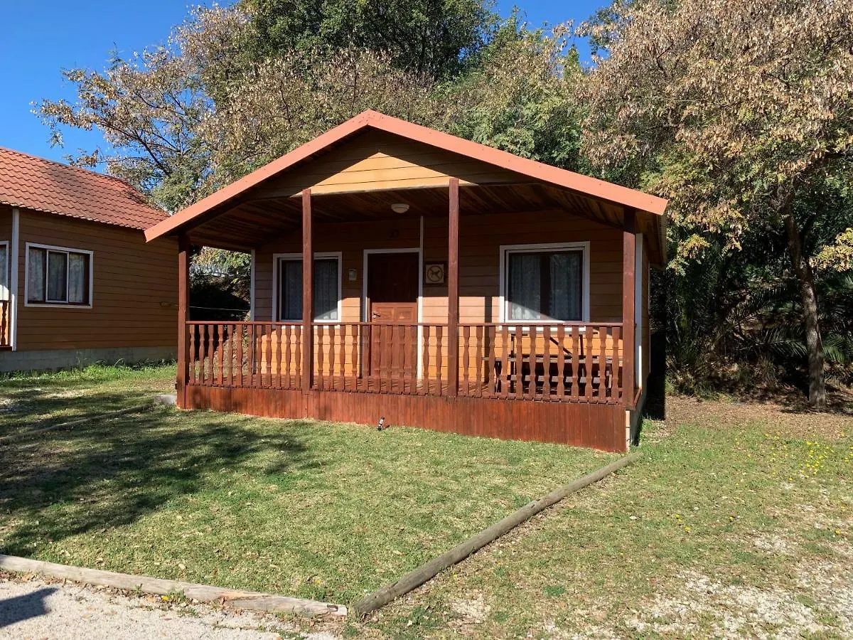 Camping La Buganvilla Marbella