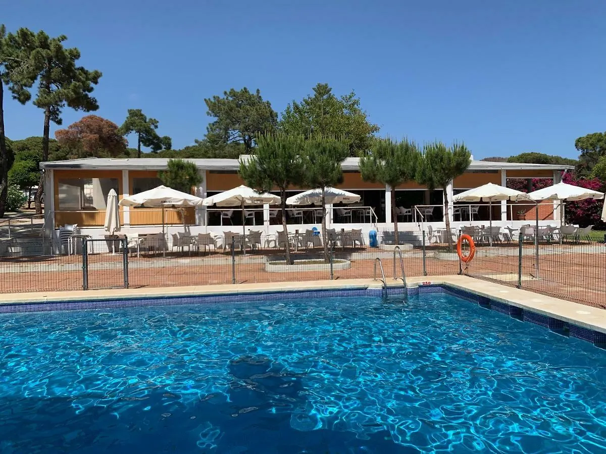 Campsite Camping La Buganvilla Marbella