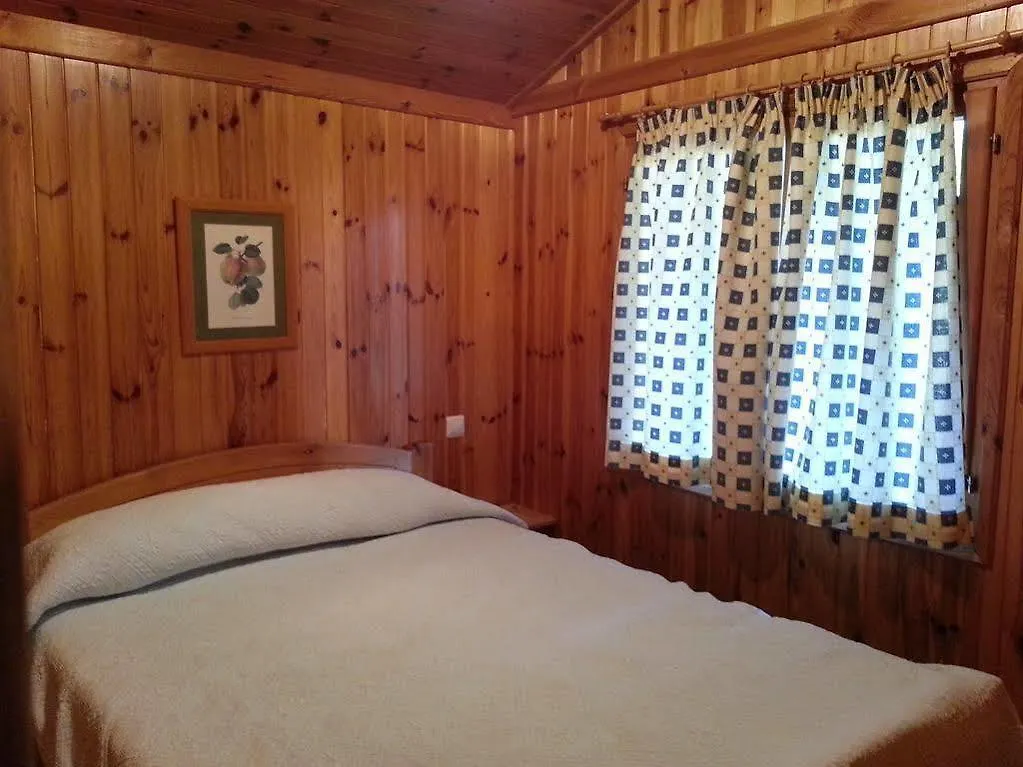 Camping La Buganvilla Marbella Campsite