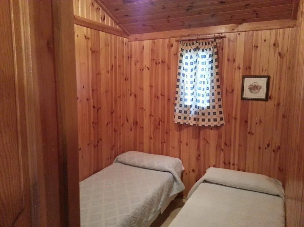 Campsite Camping La Buganvilla Marbella