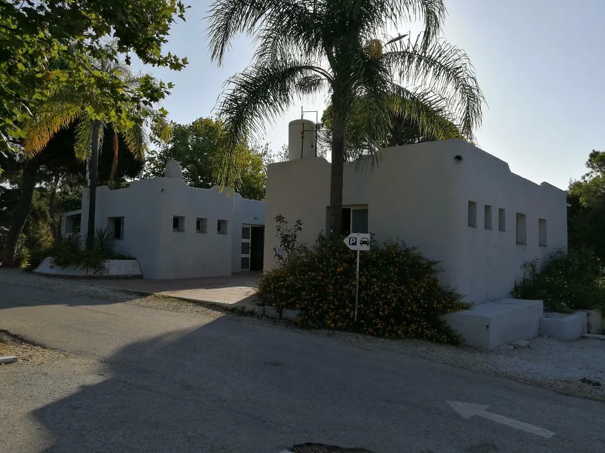 Camping La Buganvilla Marbella Campsite