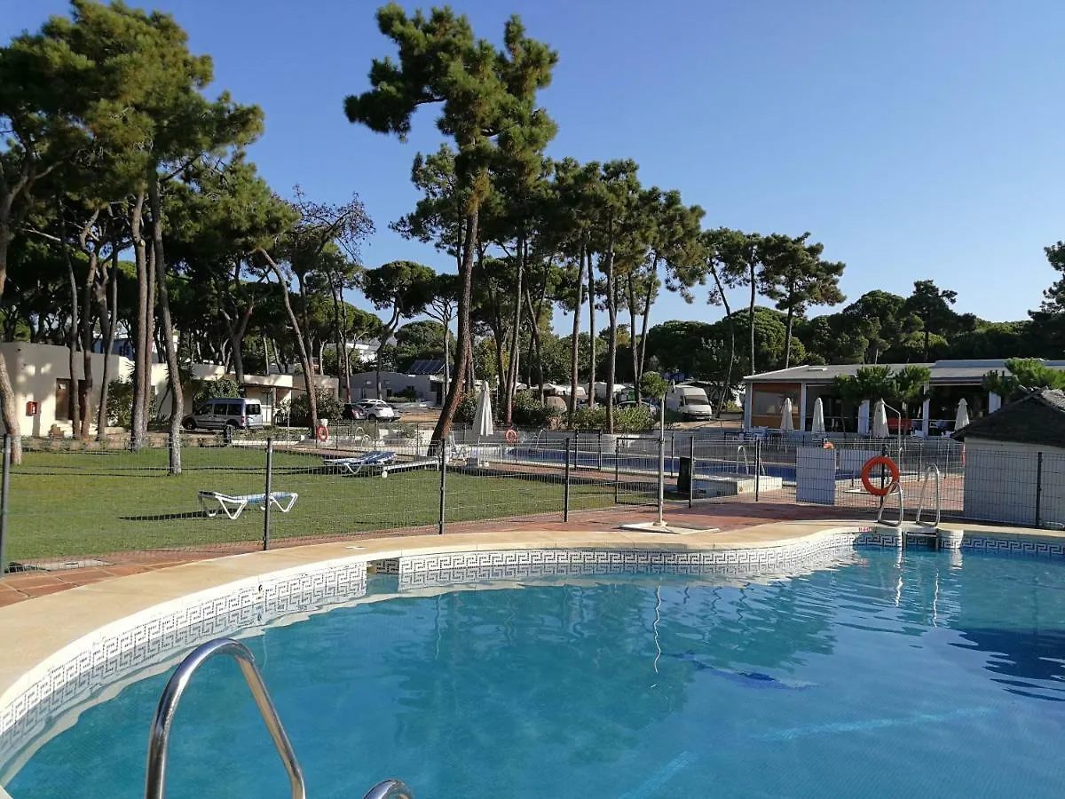 Camping La Buganvilla Marbella Spain