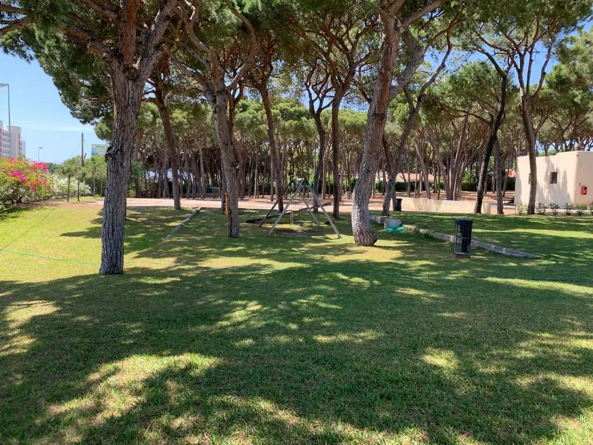 Camping La Buganvilla Marbella Campsite