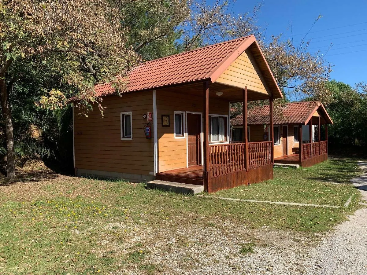 Camping La Buganvilla Marbella Spain