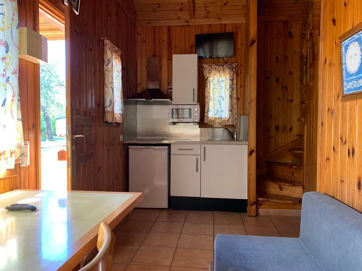 Camping La Buganvilla Marbella 2*,