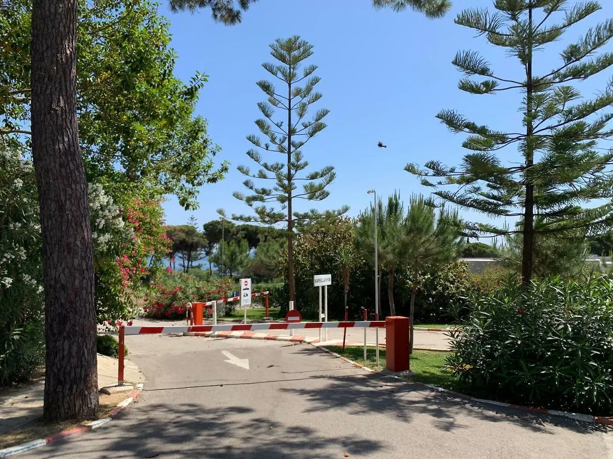 Camping La Buganvilla Marbella Spain